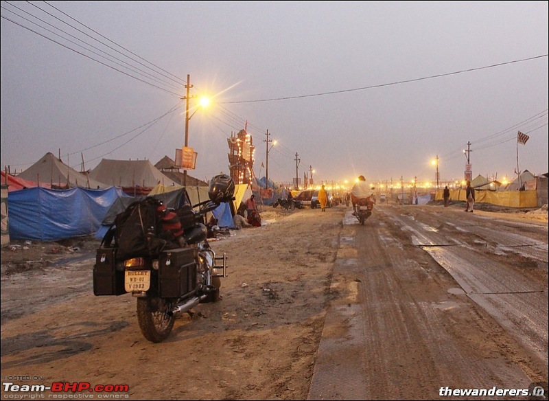 Royal Enfield Bullet ride - Maha Kumbh Mela 2013 -> Kolkata - Allahabad - Kolkata-maha-kumbh-mela154.jpg