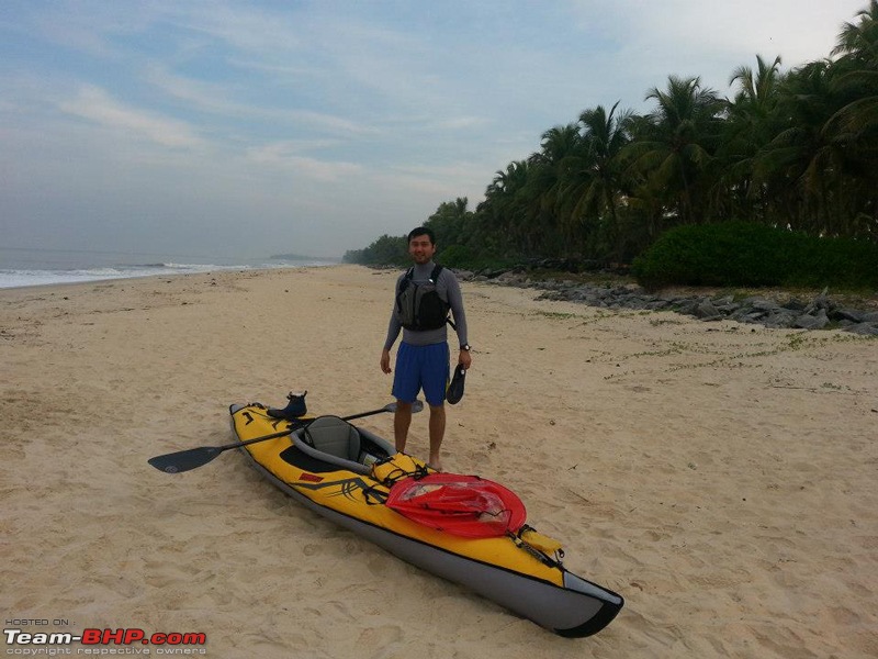 Going solo at 5 kmph - Mumbai to Goa in an inflatable kayak!-305664_10152296585045243_17.jpg