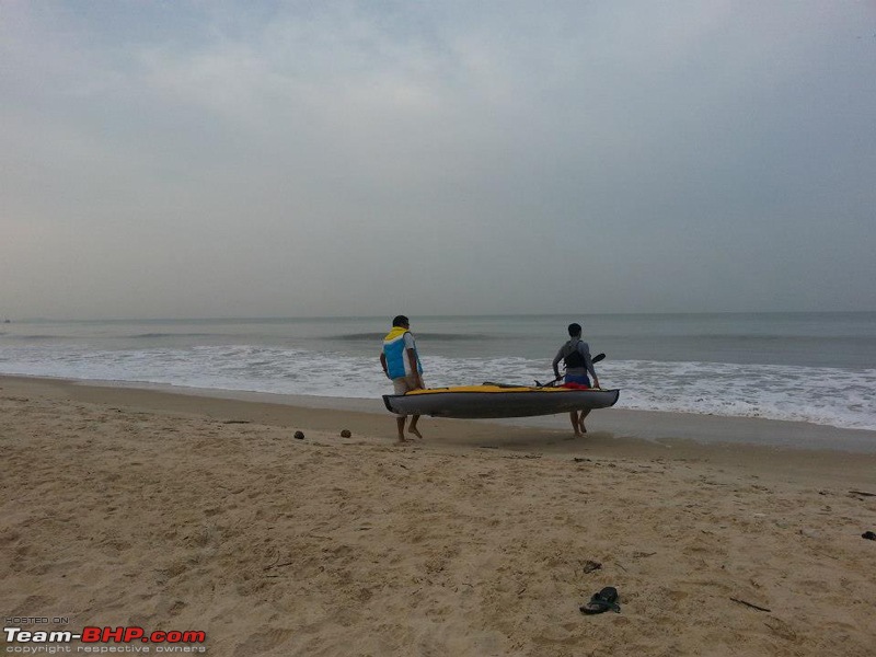 Going solo at 5 kmph - Mumbai to Goa in an inflatable kayak!-68063_10152296585175243_889.jpg