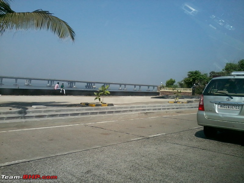 Going solo at 5 kmph - Mumbai to Goa in an inflatable kayak!-sealink2.jpg