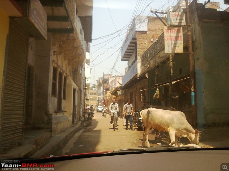 Cross Country with the Hyundai iTech i10 : Kolkata to Varanasi-i10-idrive034.jpg