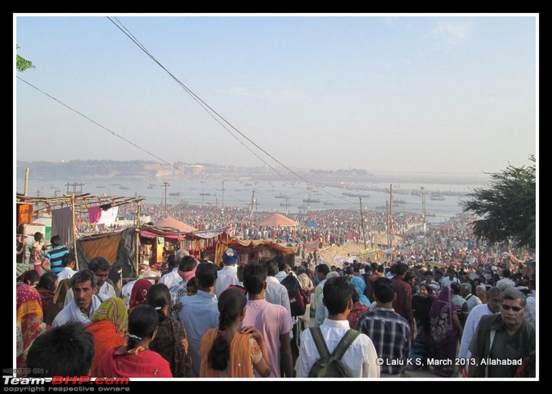 Aveod : Allahabad and Varanasi on Mahashivrathri day of MahaKumbh 2013-img_0131.jpg