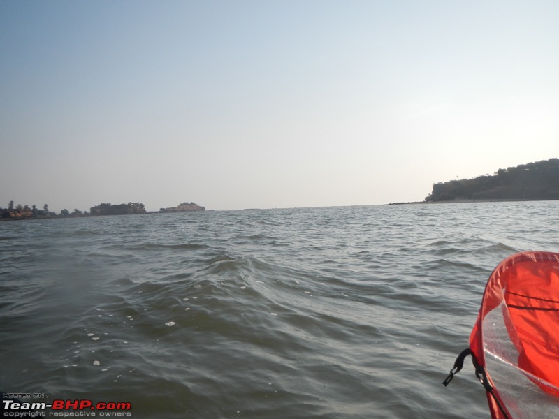 Going solo at 5 kmph - Mumbai to Goa in an inflatable kayak!-minimurudcrossing.jpg