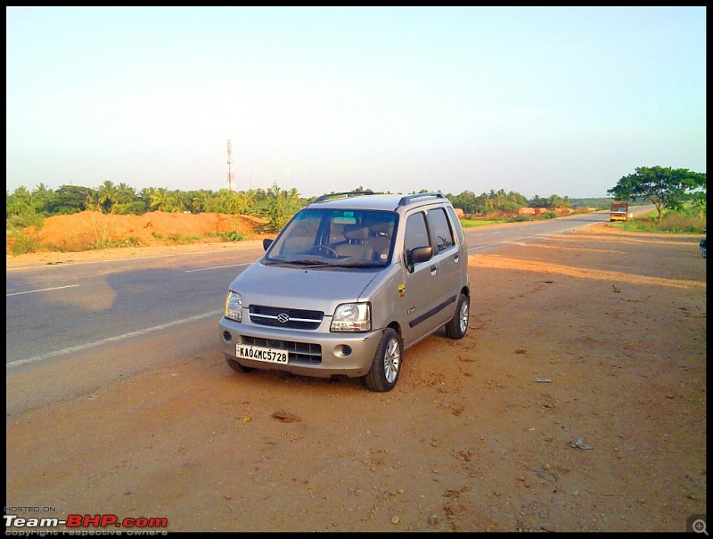 Sojourn on the Golden Quadrilateral in my WagonR F10D-79.jpg