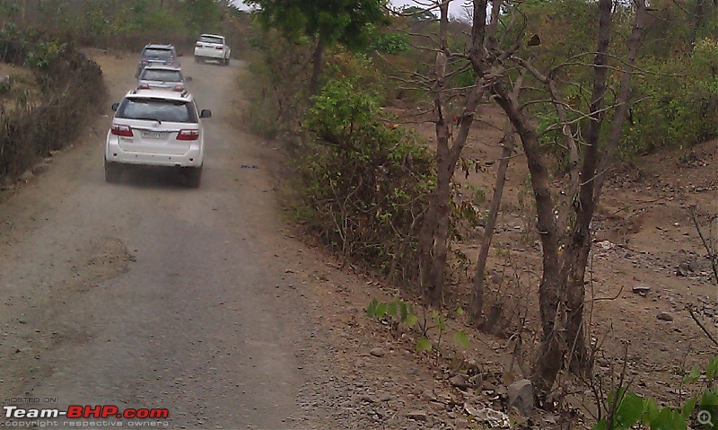 The Fortuner Posse rides again - Into the Jungle!-minibad-roads-5.jpg