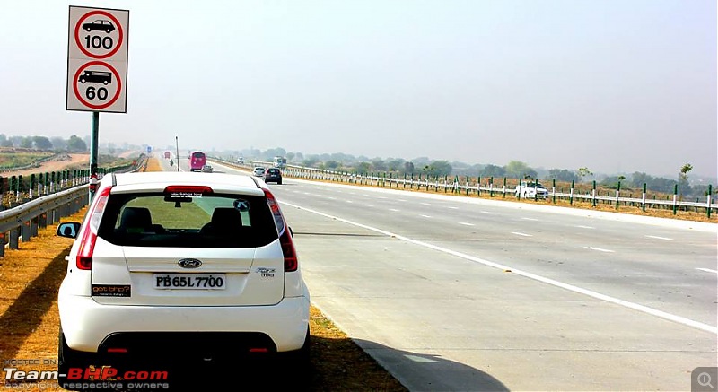 Chandigarh -> Jabalpur Travelogue-expressway2.jpg