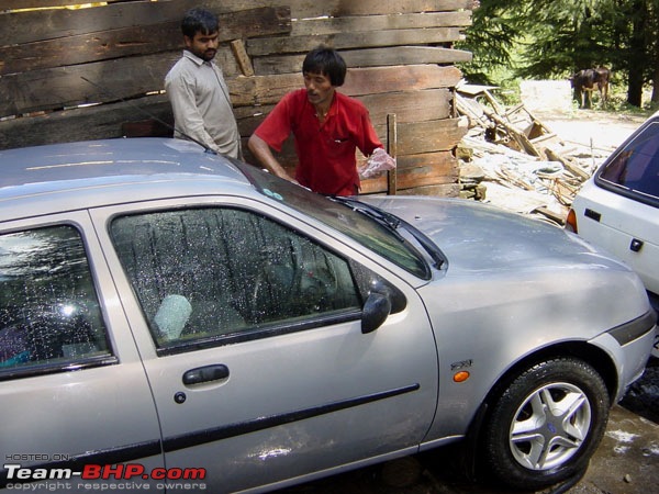 Danny-The Zen Mechanic Of The Champavat Hills-danny_car_wash_web.jpg