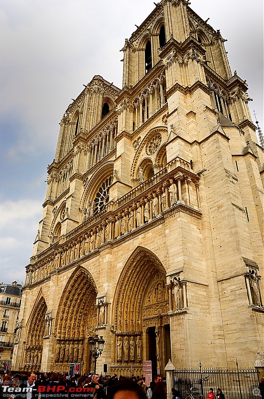 Journey to the land of Beauty & Fashion - Paris-notre-dame-church.jpg