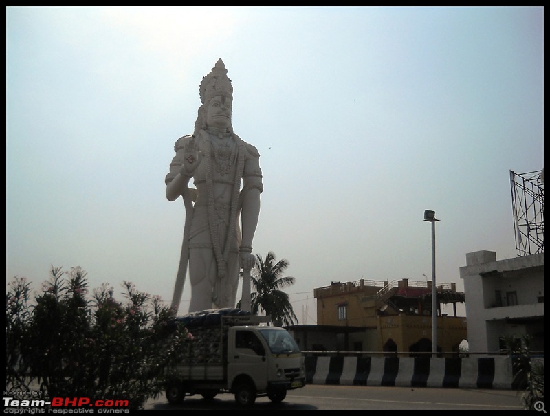 Sojourn on the Golden Quadrilateral in my WagonR F10D-g-68.jpg