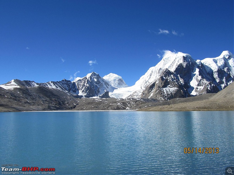 Sikkim - Gangtok - Himalayas, Heights Calling-gurudongmar-lake-04.jpg