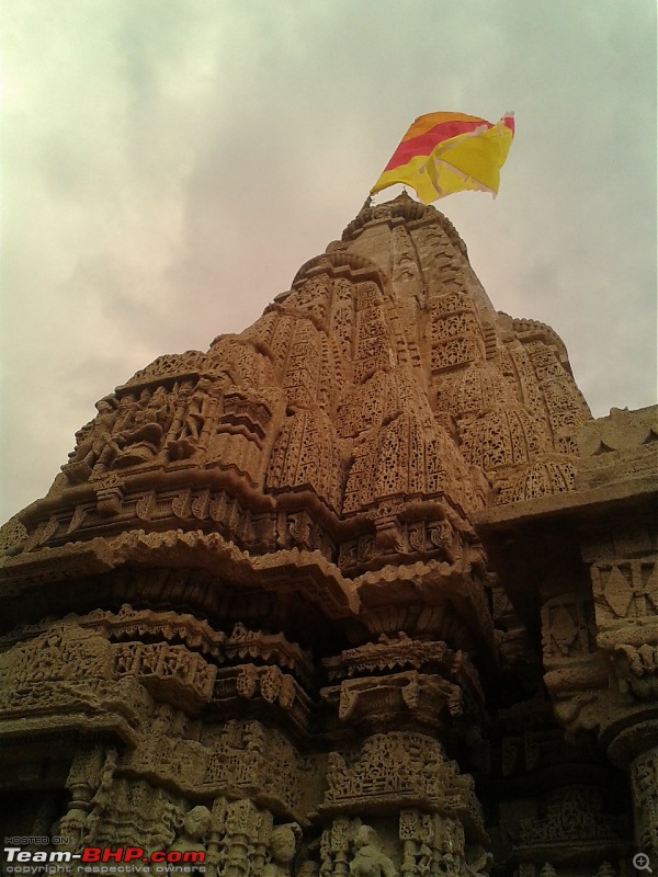 Saurashtra Road Trip: Sasan Gir, Beaches, Temples and more-20130603_193029.jpg