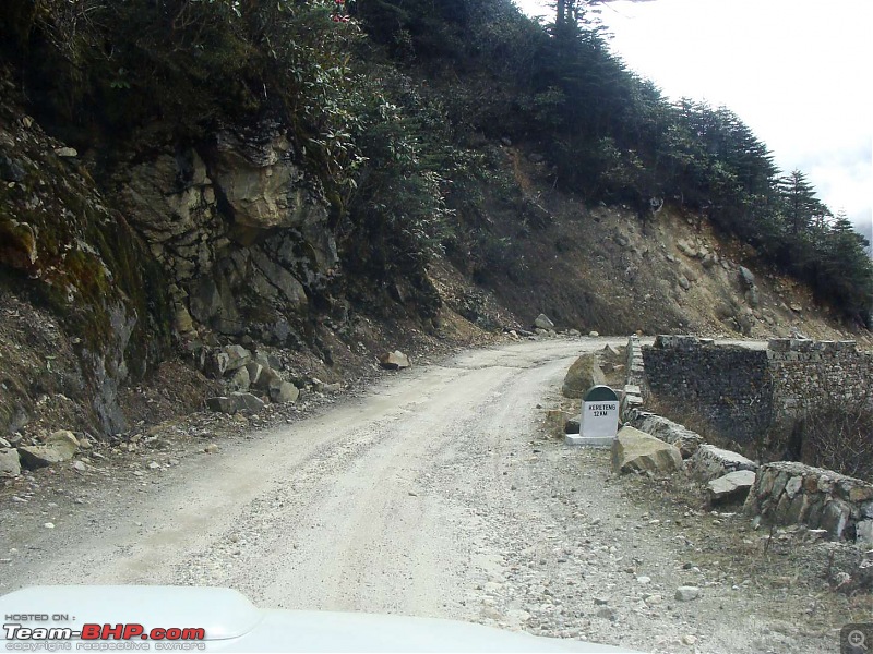 Roadtrip to The Middle of Nowhere... Monyul (Tawang) and More-more-road.jpg