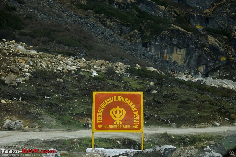 Roadtrip to The Middle of Nowhere... Monyul (Tawang) and More-gurdwara0.jpg