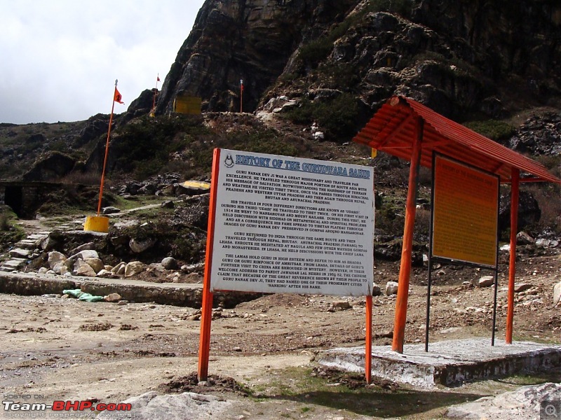 Roadtrip to The Middle of Nowhere... Monyul (Tawang) and More-gurdwara1.jpg