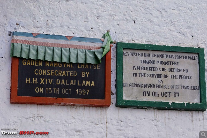 Roadtrip to The Middle of Nowhere... Monyul (Tawang) and More-monastery-19.jpg