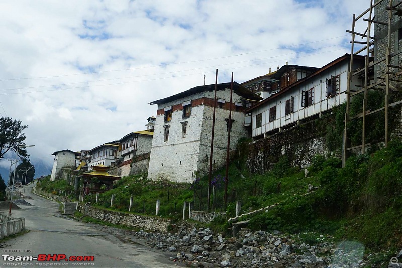 Roadtrip to The Middle of Nowhere... Monyul (Tawang) and More-monastery-5.jpg