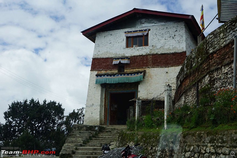 Roadtrip to The Middle of Nowhere... Monyul (Tawang) and More-monastery-7.jpg