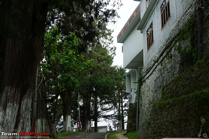 Roadtrip to The Middle of Nowhere... Monyul (Tawang) and More-monastery-8.jpg