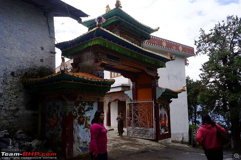 Roadtrip to The Middle of Nowhere... Monyul (Tawang) and More-monastery-10.jpg