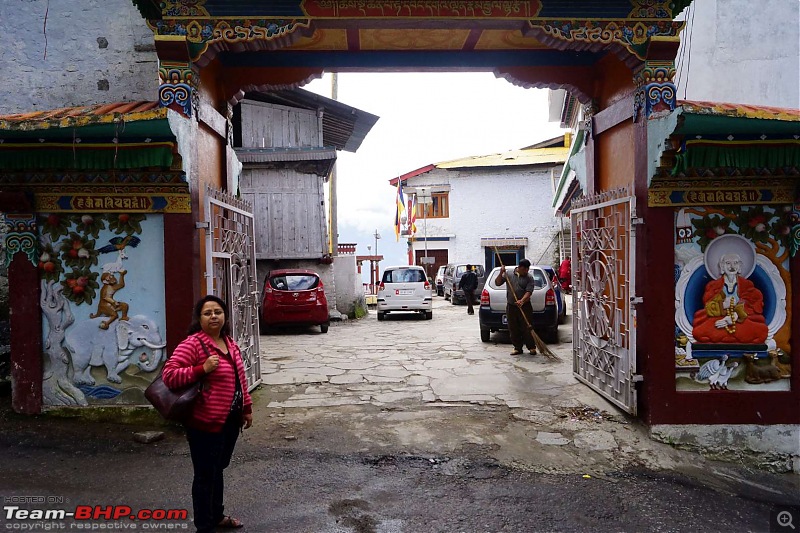 Roadtrip to The Middle of Nowhere... Monyul (Tawang) and More-monastery-11.jpg