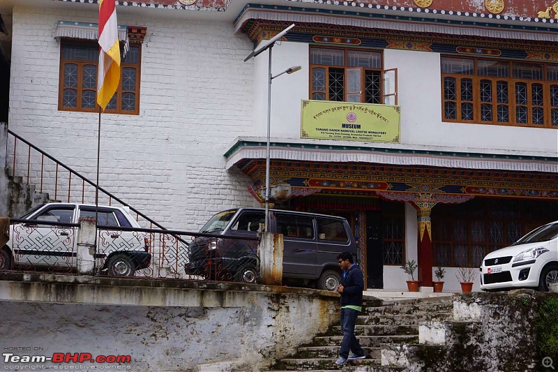 Roadtrip to The Middle of Nowhere... Monyul (Tawang) and More-monastery-17.jpg