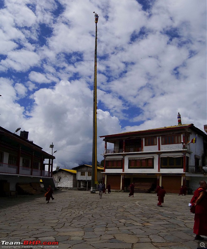 Roadtrip to The Middle of Nowhere... Monyul (Tawang) and More-monastery-36.jpg