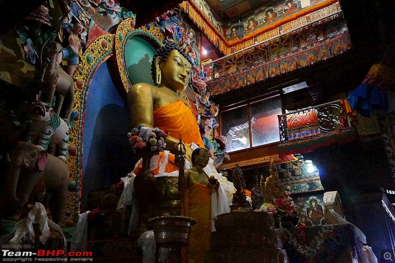 Roadtrip to The Middle of Nowhere... Monyul (Tawang) and More-monastery-22.jpg