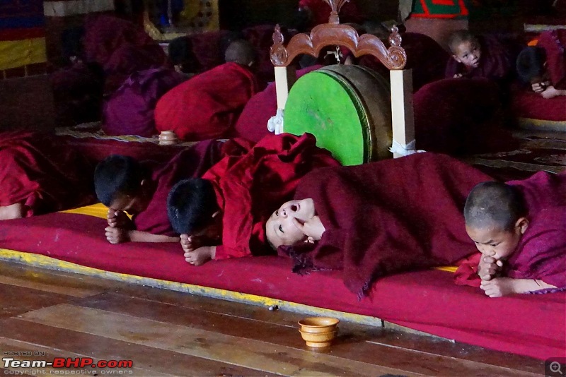 Roadtrip to The Middle of Nowhere... Monyul (Tawang) and More-monastery-27.jpg