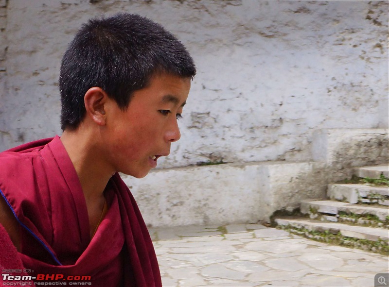 Roadtrip to The Middle of Nowhere... Monyul (Tawang) and More-monastery-38.jpg