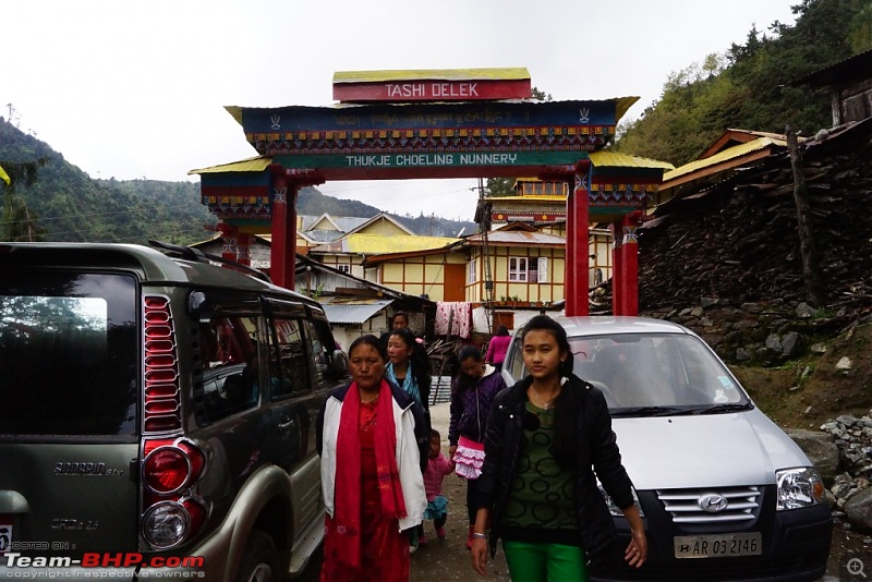 Roadtrip to The Middle of Nowhere... Monyul (Tawang) and More-aaanigompa0.jpg