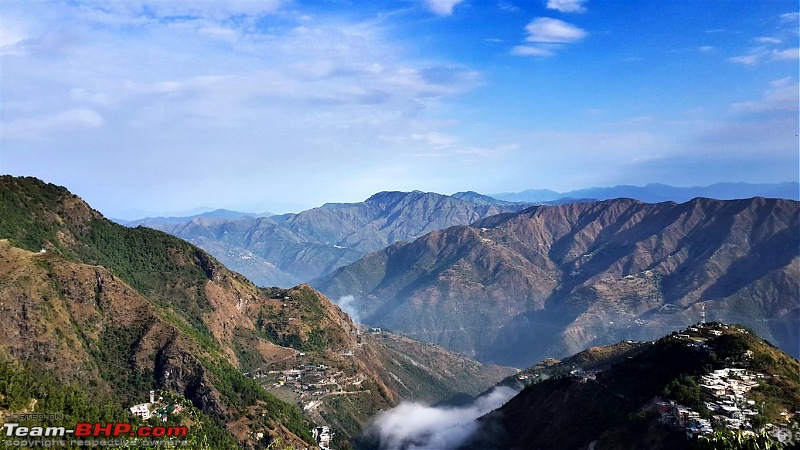 To Yamunotri & Gangotri: Witnessed Landslides, Cloudburst, Floods & Traffic Jams-mussoorie2.jpg