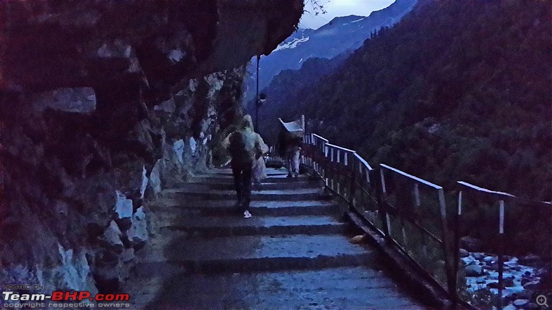 To Yamunotri & Gangotri: Witnessed Landslides, Cloudburst, Floods & Traffic Jams-20130614_045412.jpg