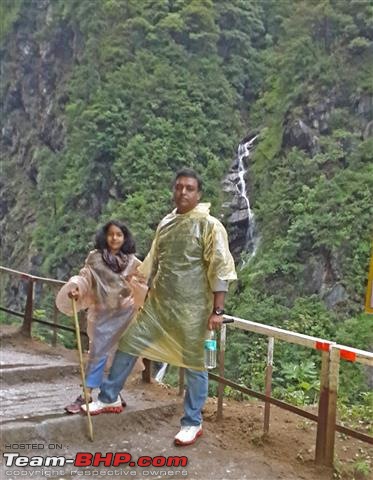 To Yamunotri & Gangotri: Witnessed Landslides, Cloudburst, Floods & Traffic Jams-20130614_052655.jpg