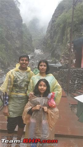 To Yamunotri & Gangotri: Witnessed Landslides, Cloudburst, Floods & Traffic Jams-20130614_075040.jpg