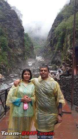 To Yamunotri & Gangotri: Witnessed Landslides, Cloudburst, Floods & Traffic Jams-20130614_075219.jpg