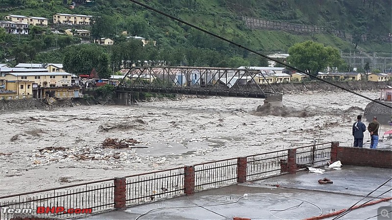 To Yamunotri & Gangotri: Witnessed Landslides, Cloudburst, Floods & Traffic Jams-20130617_115001.jpg