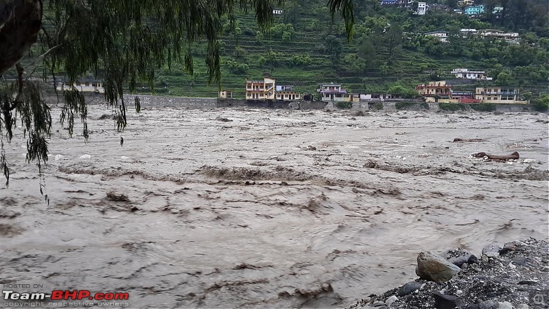 To Yamunotri & Gangotri: Witnessed Landslides, Cloudburst, Floods & Traffic Jams-20130617_183150.jpg