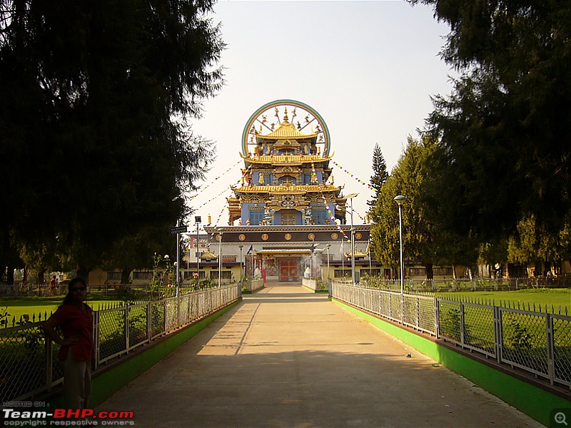 'Xing'ing around ! - Mysore, Byalukuppe, Madikeri, Bhagamandala, Talakaveri, Dubare..-38.jpg