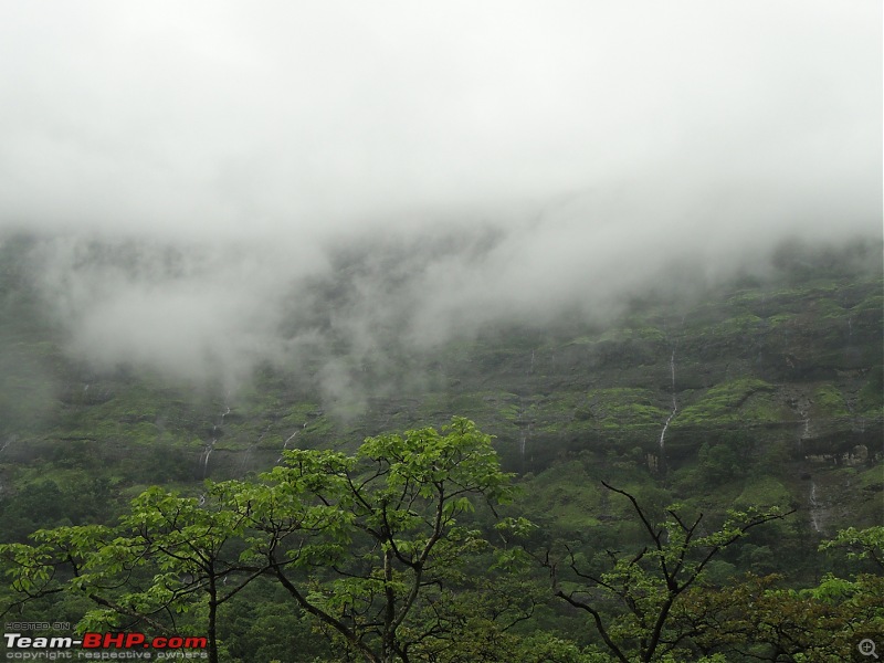 Bhimashankar  My first official Trek-95mountains-covered-clouds.jpg
