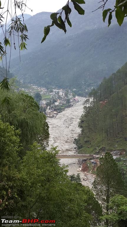 To Yamunotri & Gangotri: Witnessed Landslides, Cloudburst, Floods & Traffic Jams-20130618_111415.jpg