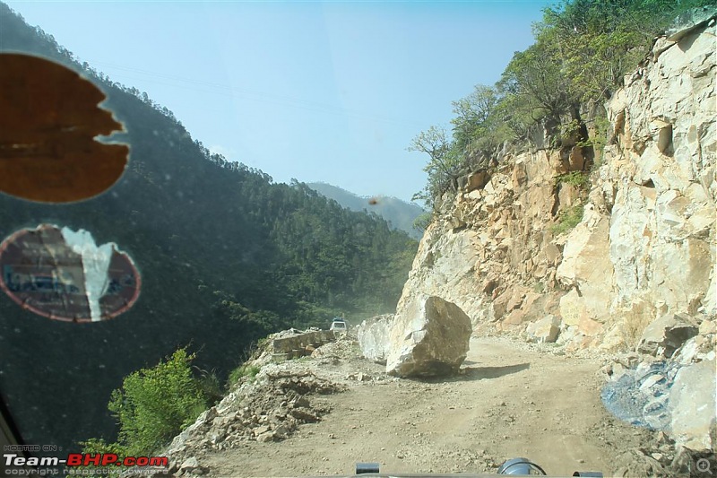 To Yamunotri & Gangotri: Witnessed Landslides, Cloudburst, Floods & Traffic Jams-l6g.jpg