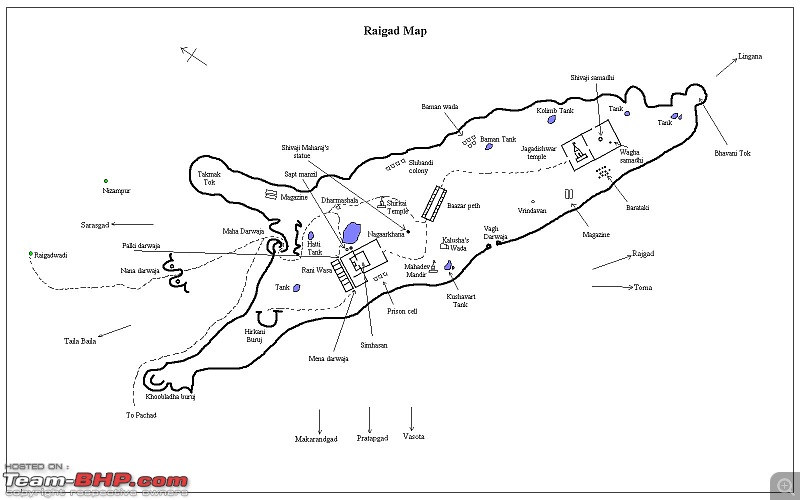 Visit to Raigad Fort : Shivaji's Capital-raigad_fort_shivajis_capital_39.jpg