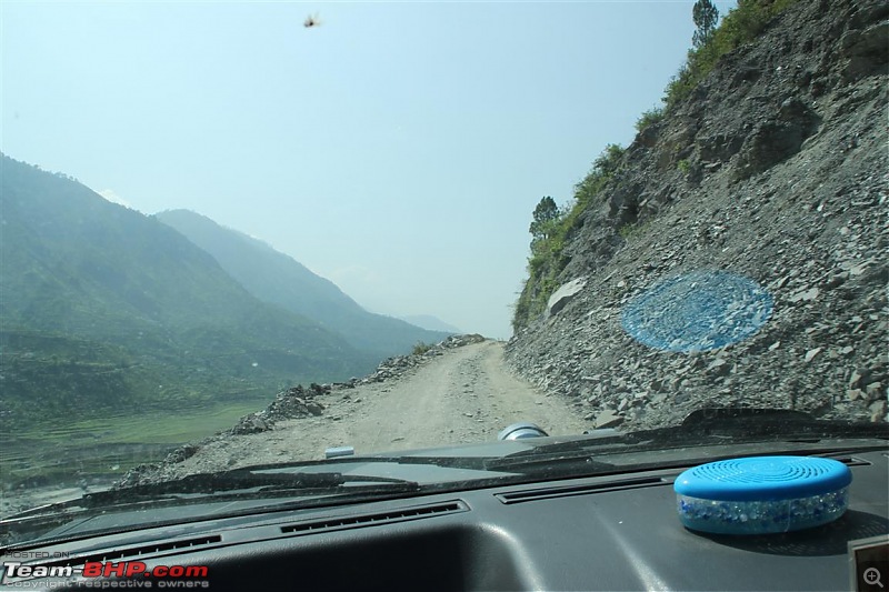 To Yamunotri & Gangotri: Witnessed Landslides, Cloudburst, Floods & Traffic Jams-l9c.jpg