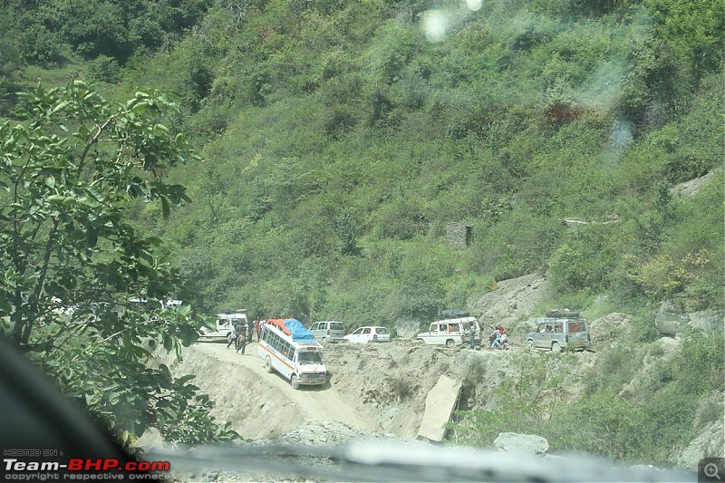 To Yamunotri & Gangotri: Witnessed Landslides, Cloudburst, Floods & Traffic Jams-l11a.jpg