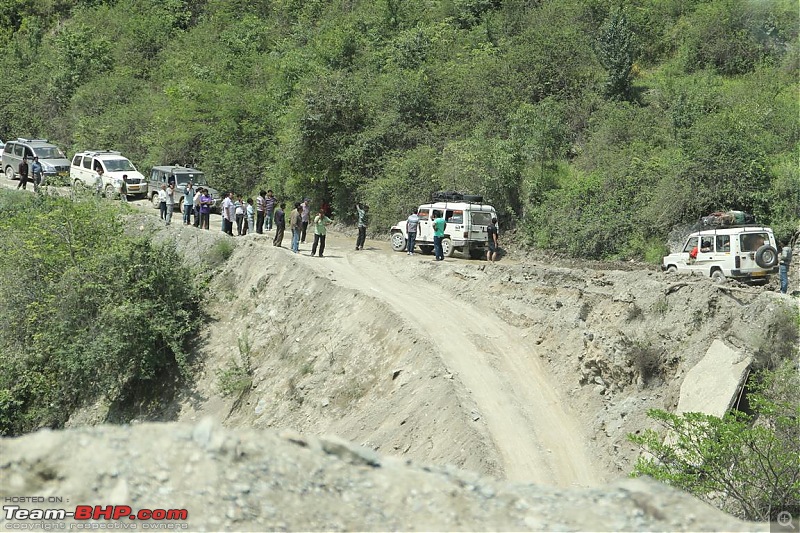 To Yamunotri & Gangotri: Witnessed Landslides, Cloudburst, Floods & Traffic Jams-l11d.jpg