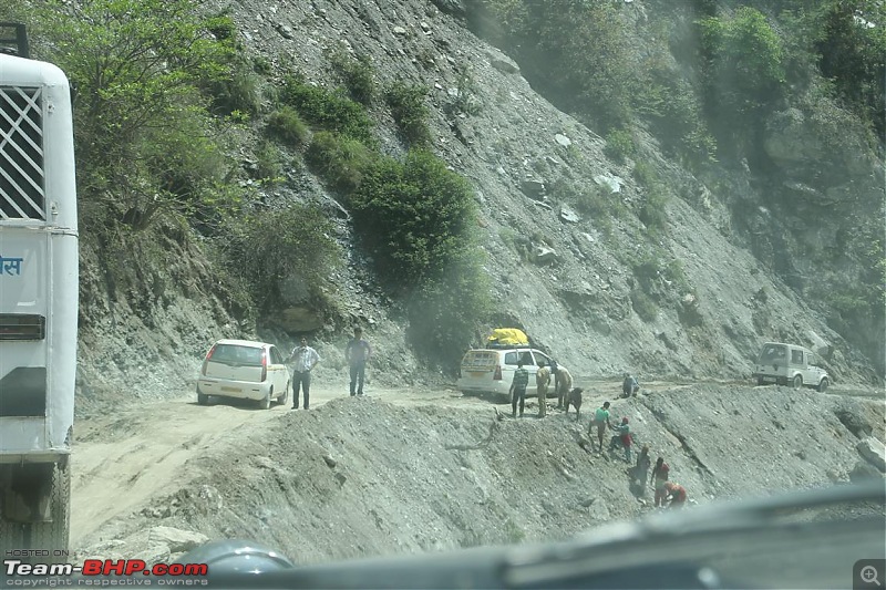 To Yamunotri & Gangotri: Witnessed Landslides, Cloudburst, Floods & Traffic Jams-l11f.jpg