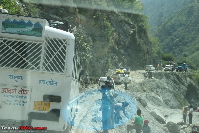 To Yamunotri & Gangotri: Witnessed Landslides, Cloudburst, Floods & Traffic Jams-l11h.jpg