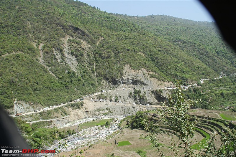 To Yamunotri & Gangotri: Witnessed Landslides, Cloudburst, Floods & Traffic Jams-l11i.jpg