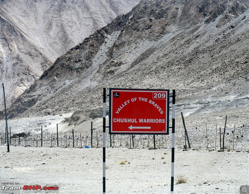 Ahir Dham - Zero KM, Ladakh. A Tribute & Travelogue-chushul_wariors.jpg