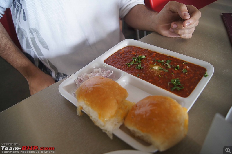 Rain, fog, waterfalls, a huge lake & 6 cars - The story of an EPIC drive!-pavbhaji.jpg